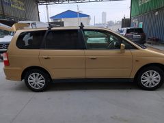 Фото авто Honda Odyssey