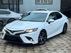 Сүрөт унаа Toyota Camry