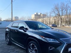 Сүрөт унаа Lexus RX