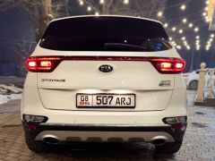 Сүрөт унаа Kia Sportage