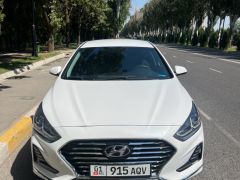 Фото авто Hyundai Sonata