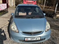 Сүрөт унаа Honda Jazz