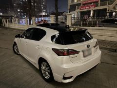 Фото авто Lexus CT