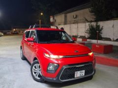 Сүрөт унаа Kia Soul