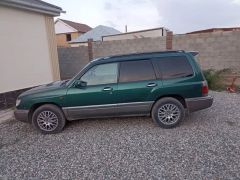 Фото авто Subaru Forester