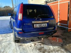 Сүрөт унаа Nissan X-Trail