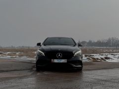 Сүрөт унаа Mercedes-Benz CLA AMG