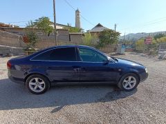 Сүрөт унаа Audi A6