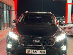 Сүрөт унаа Kia Sorento