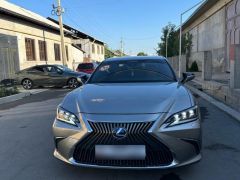 Сүрөт унаа Lexus ES