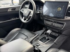 Сүрөт унаа SsangYong Rexton Sports