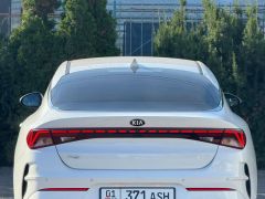 Сүрөт унаа Kia K5