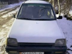 Сүрөт унаа Daewoo Tico