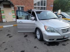 Photo of the vehicle Honda Odyssey (North America)