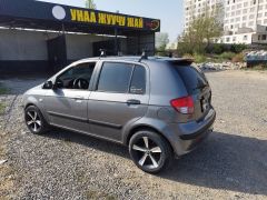 Фото авто Hyundai Getz