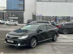 Сүрөт унаа Toyota Camry