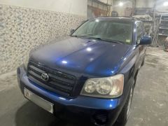 Photo of the vehicle Toyota Highlander