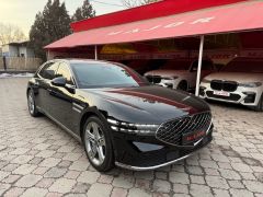 Сүрөт унаа Genesis G90