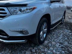 Сүрөт унаа Toyota Highlander