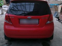 Сүрөт унаа Chevrolet Aveo