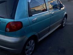 Photo of the vehicle Daewoo Matiz