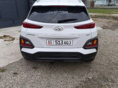 Фото авто Hyundai Kona