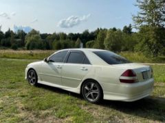 Photo of the vehicle Toyota Mark II