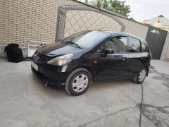 Фото авто Honda Jazz