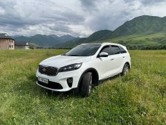 Сүрөт унаа Kia Sorento