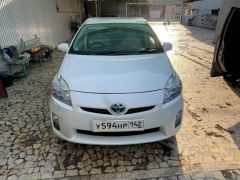 Фото авто Toyota Prius