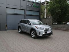 Фото авто Toyota Highlander