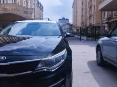 Фото авто Kia Optima