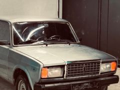 Сүрөт унаа ВАЗ (Lada) 2107