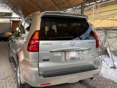 Сүрөт унаа Lexus GX