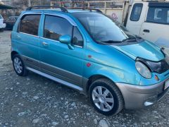 Фото авто Daewoo Matiz