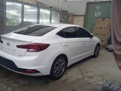 Сүрөт унаа Hyundai Avante