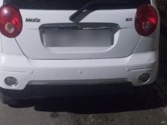 Фото авто Daewoo Matiz