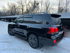 Сүрөт унаа Lexus LX