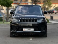 Сүрөт унаа Land Rover Range Rover Sport