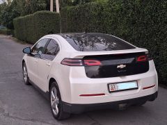 Фото авто Chevrolet Volt