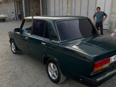 Сүрөт унаа ВАЗ (Lada) 2107