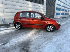 Фото авто Hyundai Getz