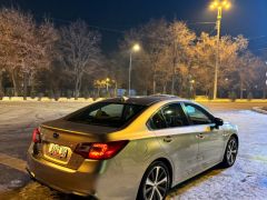 Сүрөт унаа Subaru Legacy