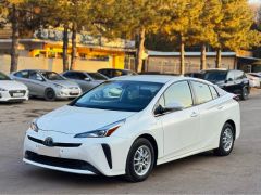 Сүрөт унаа Toyota Prius