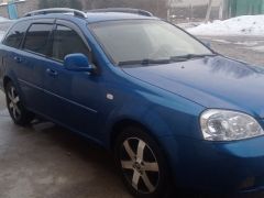 Фото авто Chevrolet Lacetti