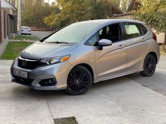 Фото авто Honda Fit