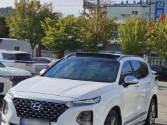 Сүрөт унаа Hyundai Santa Fe