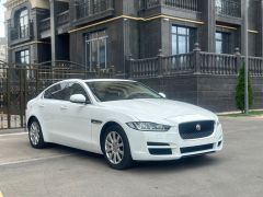 Сүрөт унаа Jaguar XE