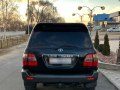 Сүрөт унаа Toyota Land Cruiser