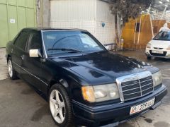 Фото авто Mercedes-Benz W124